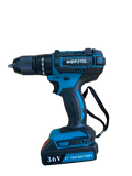 Акумулаторен Винтоверт WERSTIL 36V 5А