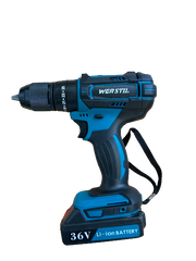 Акумулаторен Винтоверт WERSTIL 36V 5А