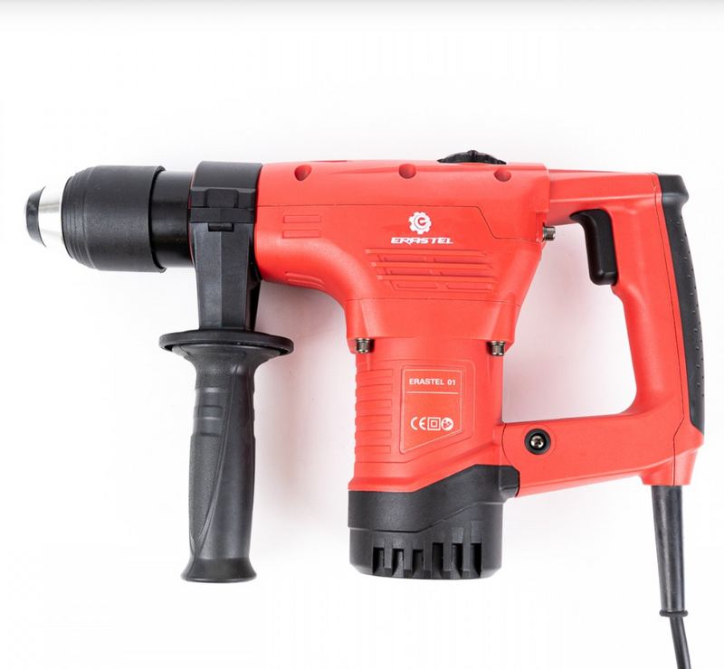 Електрически Къртач Erastel, SDS-PLUS, 220V