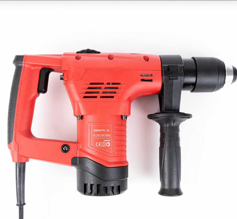Електрически Къртач Erastel, SDS-PLUS, 220V