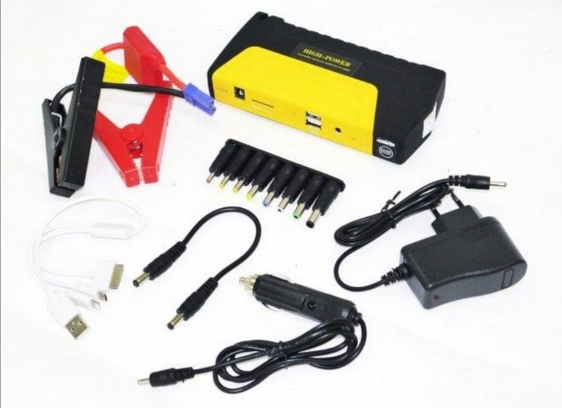Стартерно Устройство, Car Jumpstarter