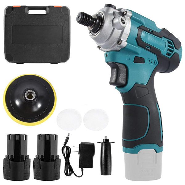 Акумулаторна Полирмашина Werstil 12v
