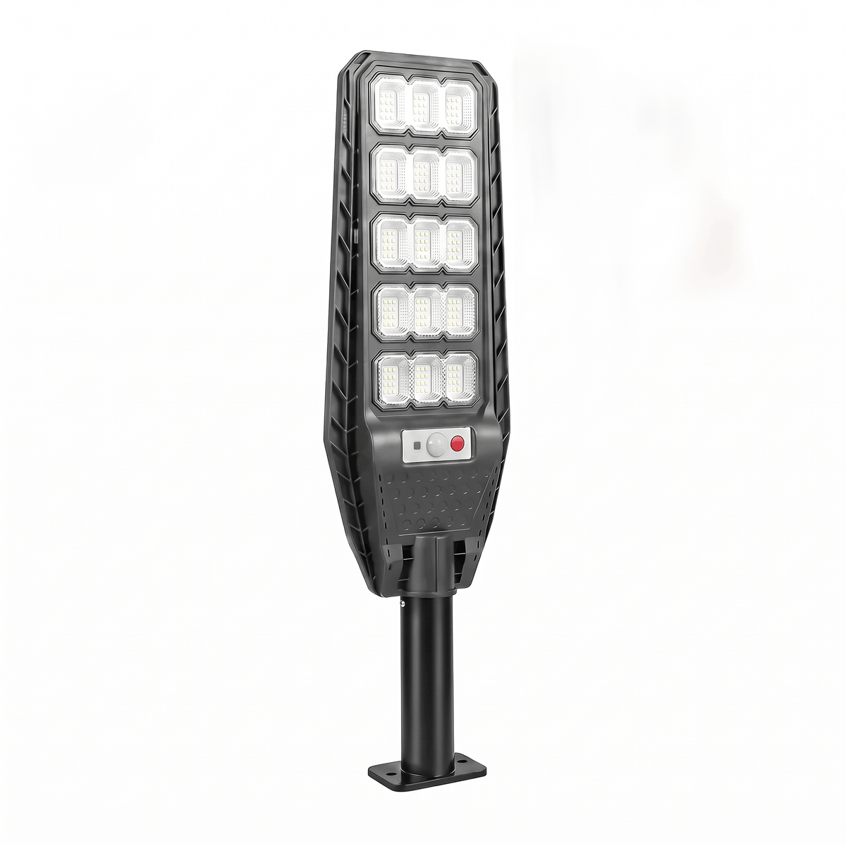 Соларен LED Прожектор 300W с Датчик за Движение