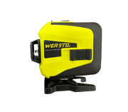 Немски 3D лазерен нивелир с 14 линии WERSTIL