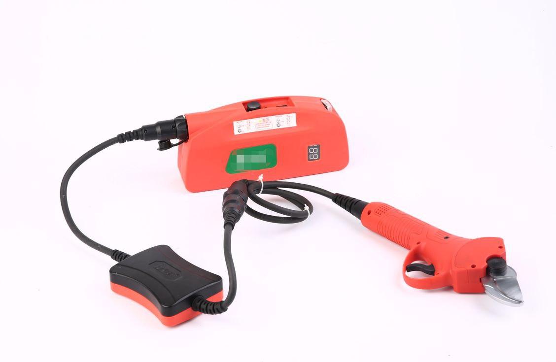Професионална акумулаторна Лозарска Ножица 40V