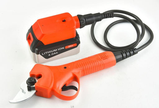 Професионална акумулаторна Лозарска Ножица 20V