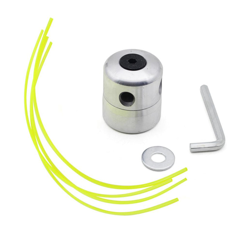 Алуминиева глава за моторна коса
