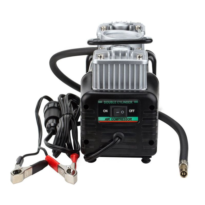 Компресор за Гуми Двуцилиндров 12V