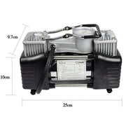 Компресор за Гуми Двуцилиндров 12V