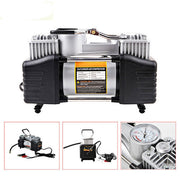 Компресор за Гуми Двуцилиндров 12V