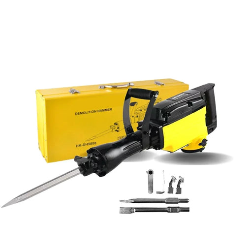 Професионален Къртач MASTER за Мащабни Проекти 65А , 220V