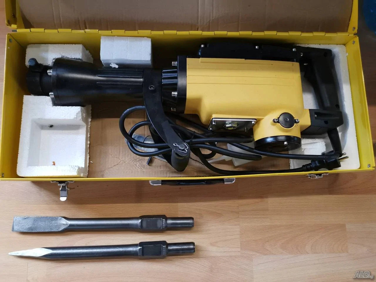 Професионален Къртач MASTER за Мащабни Проекти 65А , 220V